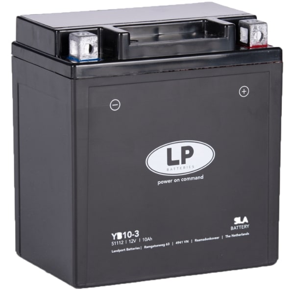 Baterie de pornire MS LB10-3 Landport Batteries